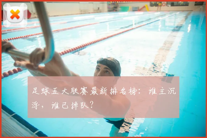 足球五大联赛最新排名榜：谁主沉浮，谁已掉队？
